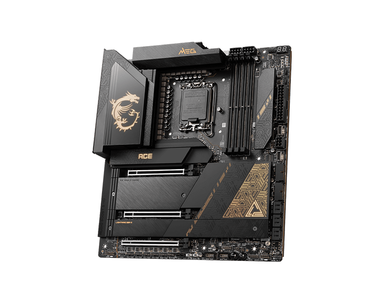 Ремонт материнских плат MSI